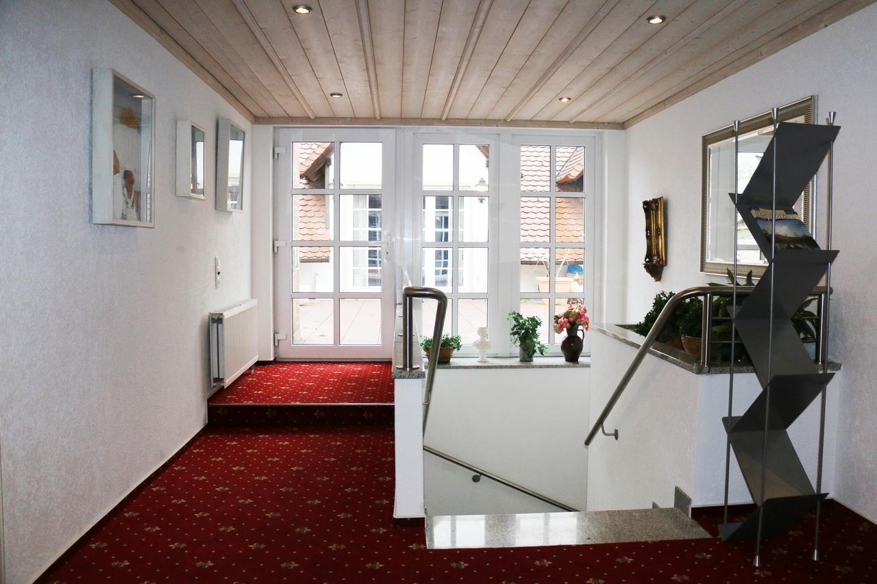 Landhotel Rangau Gasthof & Brennerei Markt Erlbach Eksteriør billede